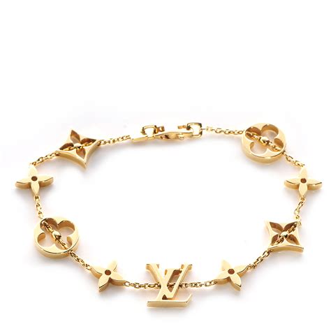 LV bracelets 